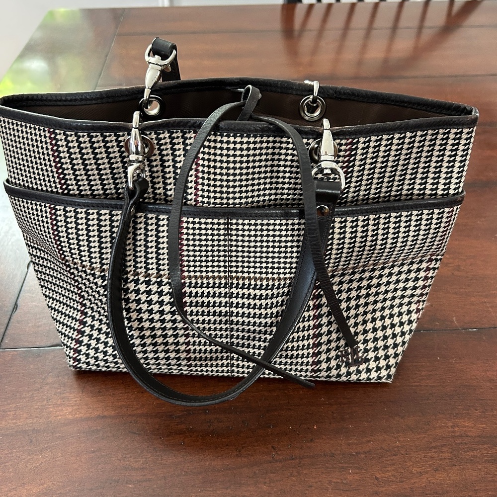 Vintage Ralph Lauren Handbag